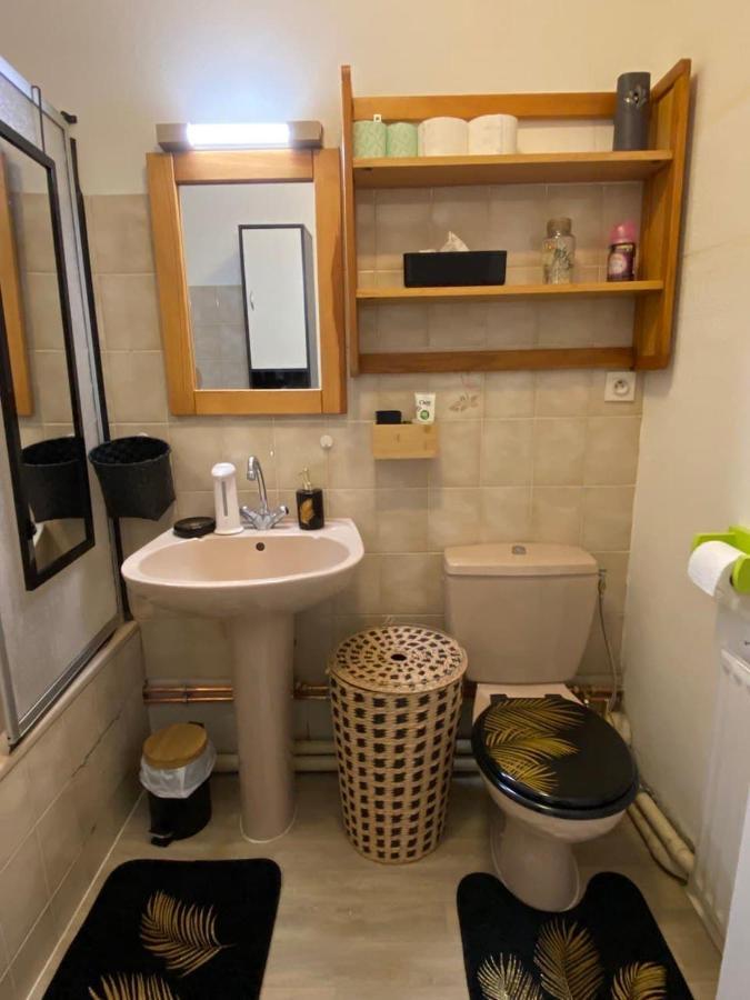 Appartement Esplanade 斯特拉斯堡 外观 照片