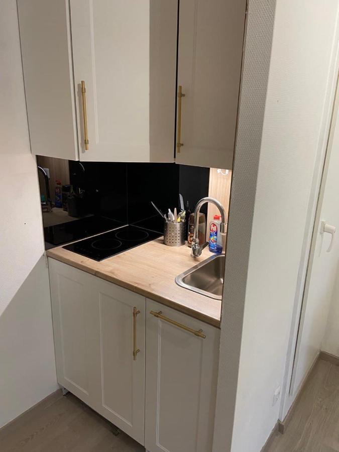 Appartement Esplanade 斯特拉斯堡 外观 照片