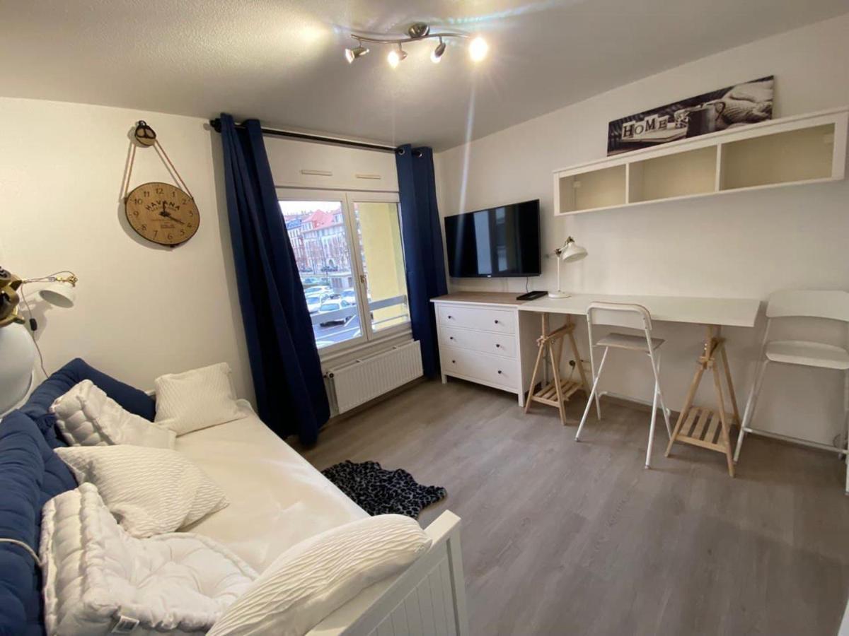 Appartement Esplanade 斯特拉斯堡 外观 照片