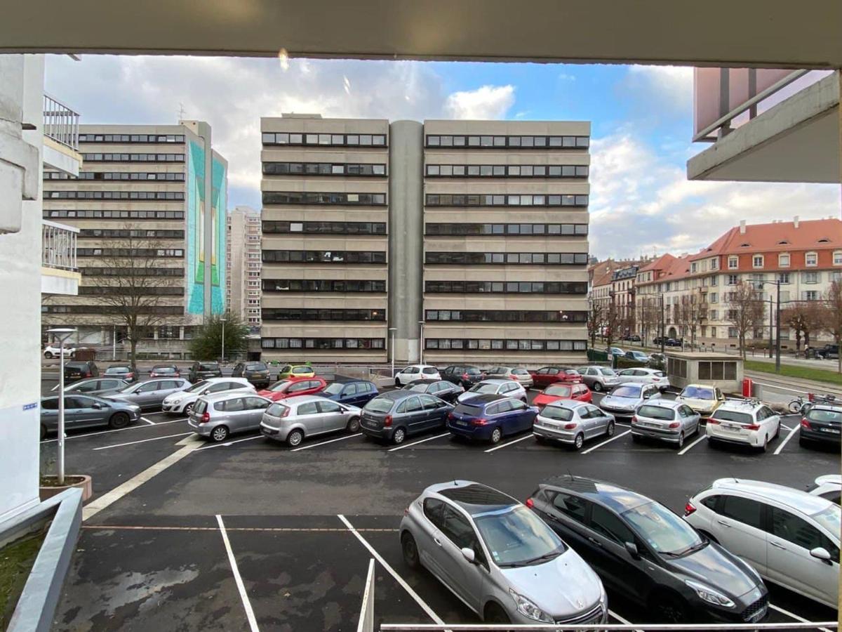 Appartement Esplanade 斯特拉斯堡 外观 照片