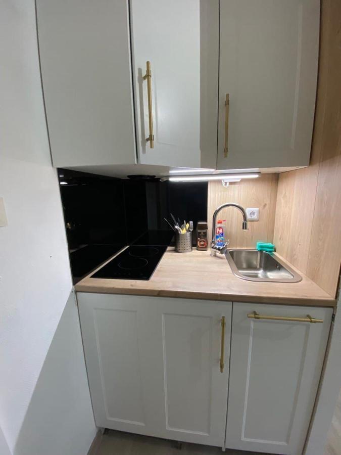 Appartement Esplanade 斯特拉斯堡 外观 照片