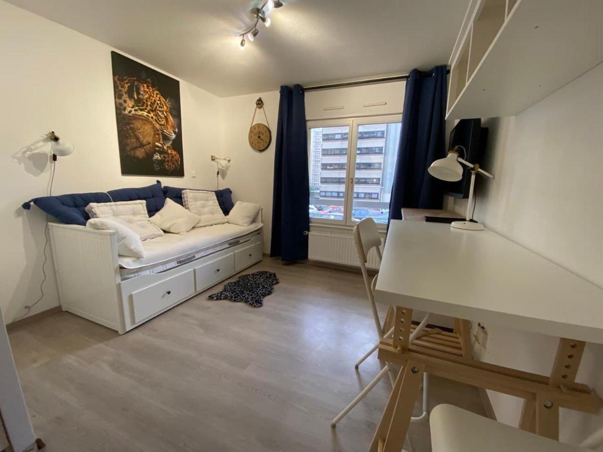 Appartement Esplanade 斯特拉斯堡 外观 照片